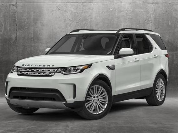 LAND ROVER DISCOVERY 2019 SALRG2RV1KA093727 image
